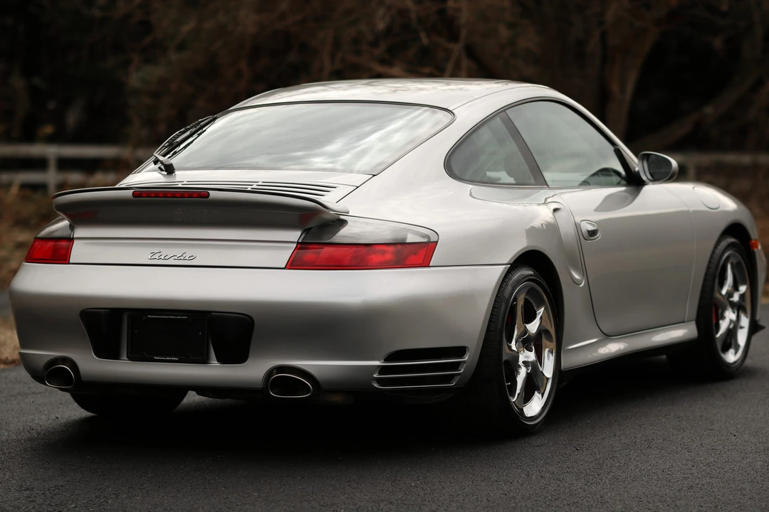 2001 Porsche 996 Turbo - Image 20 of 31