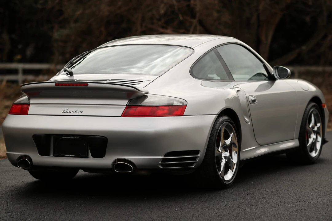 2001 Porsche 996 Turbo - Image 21 of 31