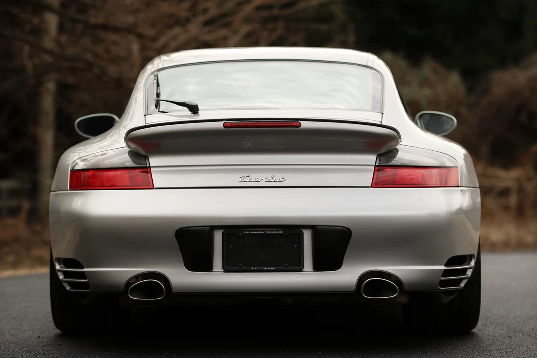 2001 Porsche 996 Turbo - Image 23 of 31