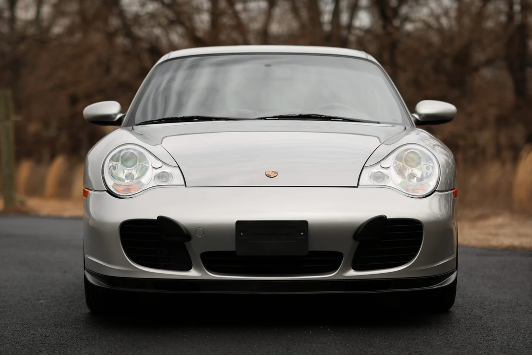 2001 Porsche 996 Turbo - Image 6 of 31