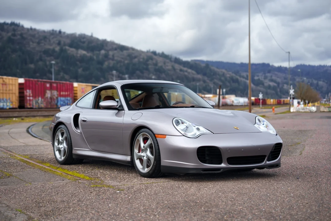 2001 Porsche 996 Turbo - Image 2 of 31