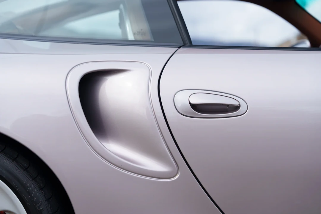 2001 Porsche 996 Turbo - Image 24 of 31