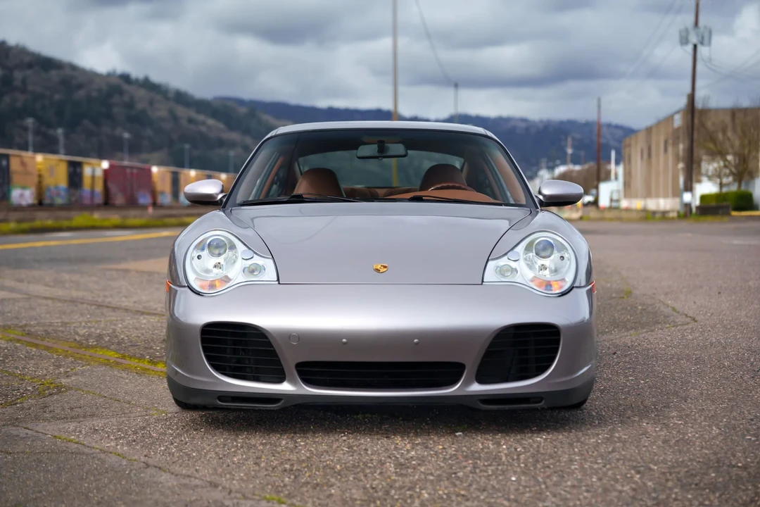 2001 Porsche 996 Turbo - Image 4 of 31