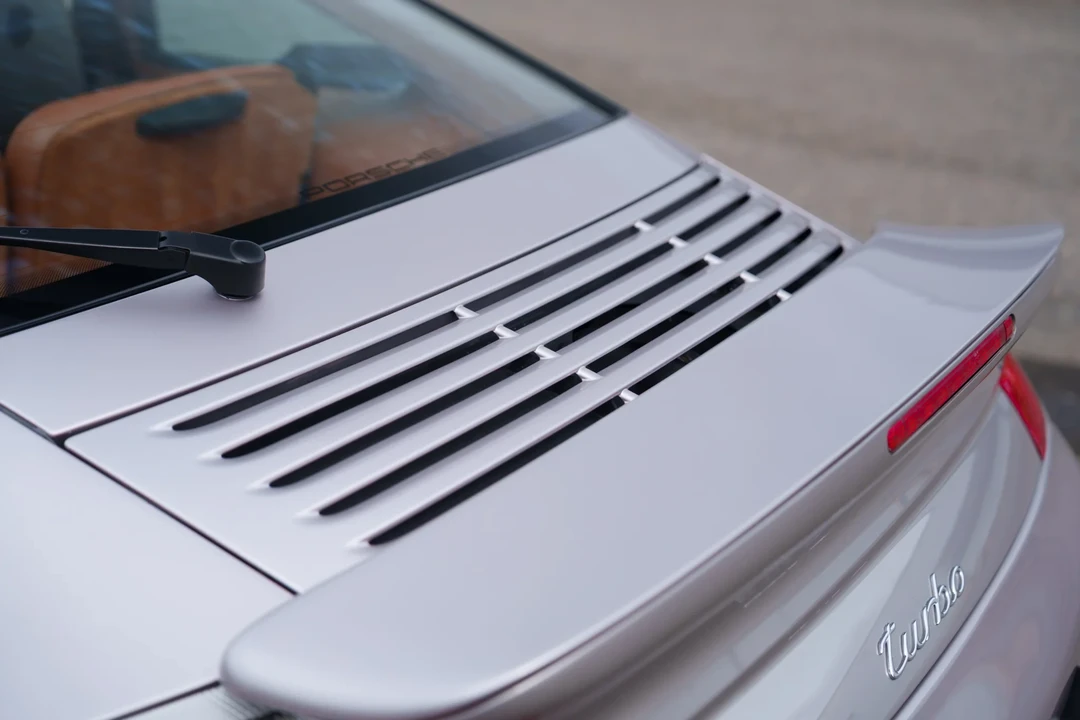 2001 Porsche 996 Turbo - Image 29 of 31