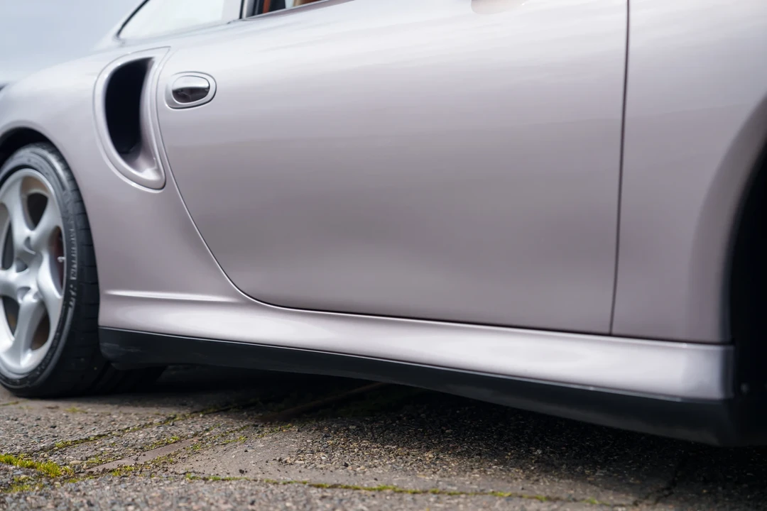 2001 Porsche 996 Turbo - Image 25 of 31