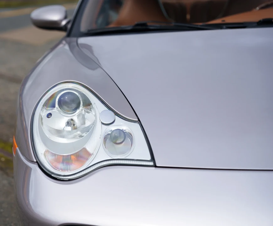 2001 Porsche 996 Turbo - Image 17 of 31