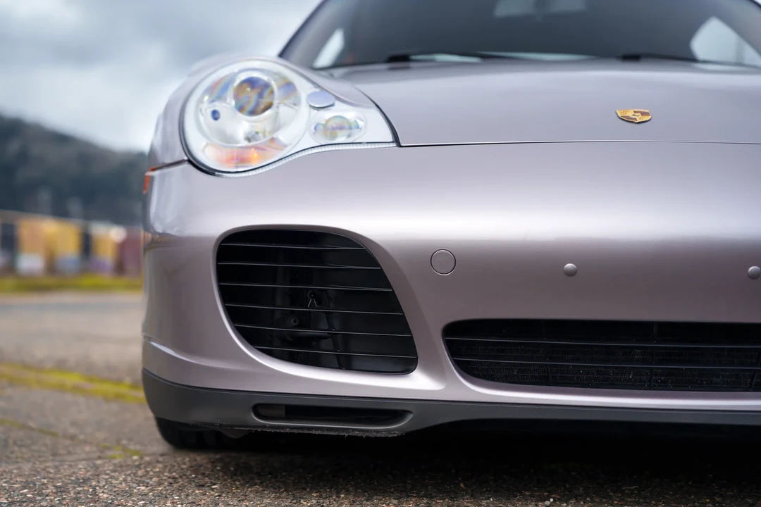 2001 Porsche 996 Turbo - Image 13 of 31