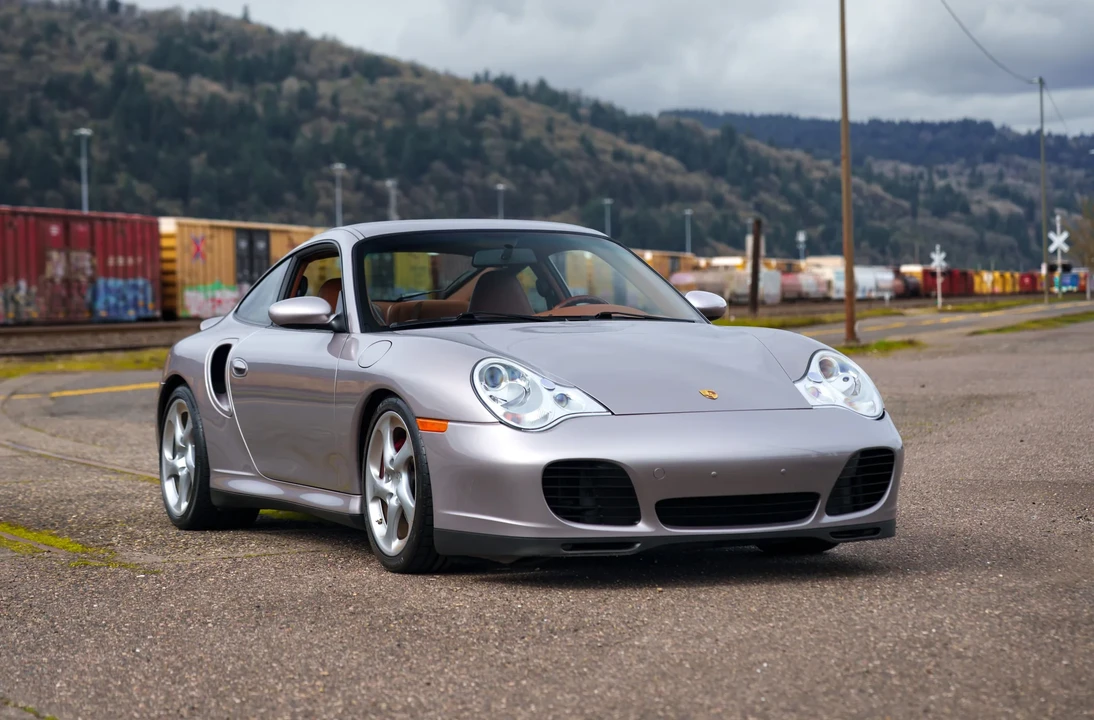 2001 Porsche 996 Turbo - Image 3 of 31