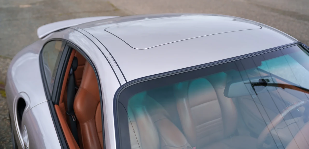 2001 Porsche 996 Turbo - Image 26 of 31