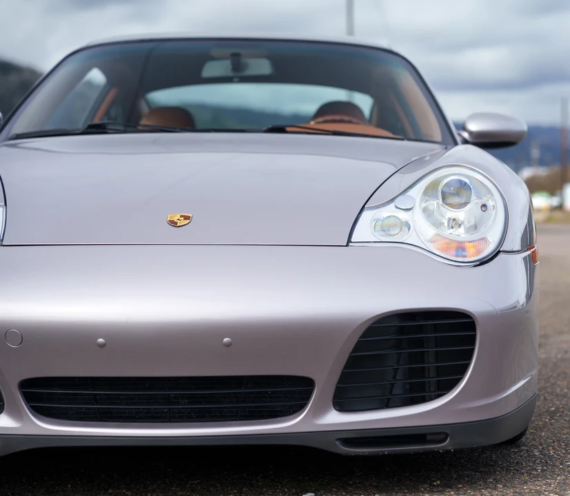 2001 Porsche 996 Turbo - Image 14 of 31