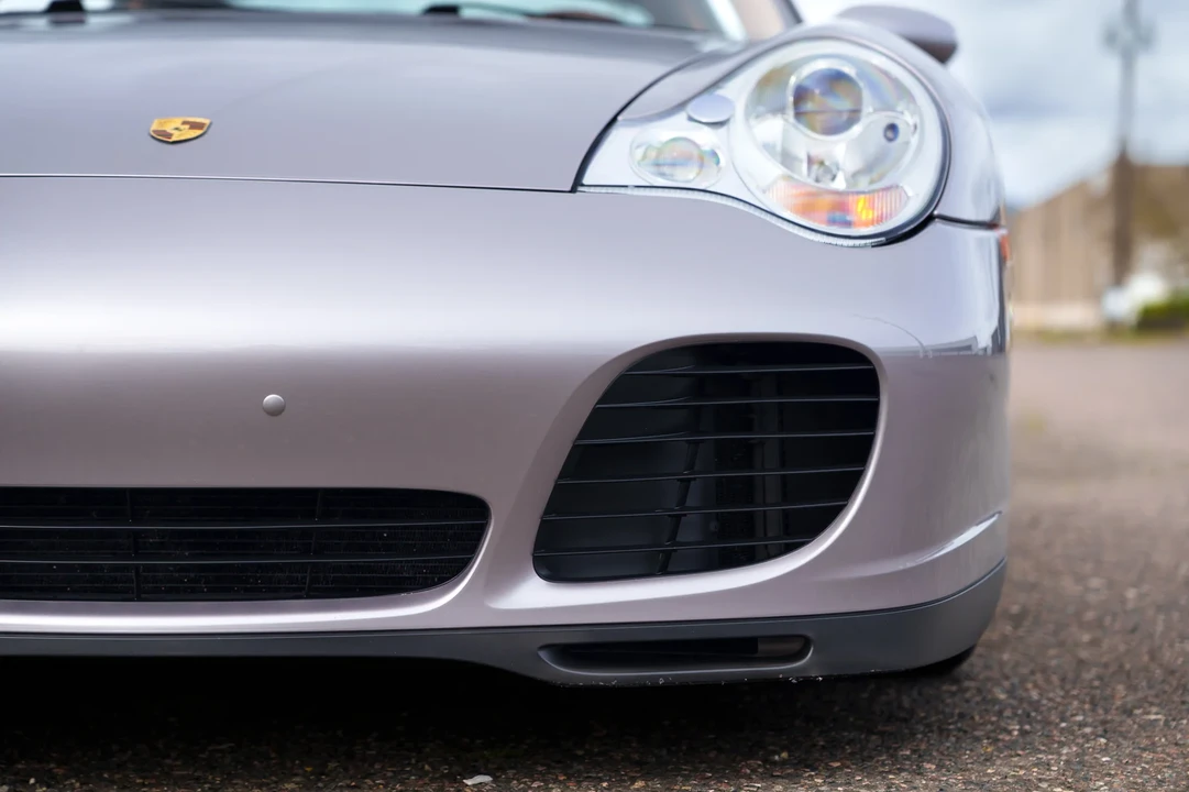 2001 Porsche 996 Turbo - Image 18 of 31