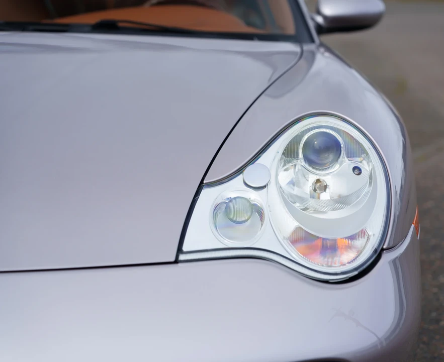 2001 Porsche 996 Turbo - Image 16 of 31