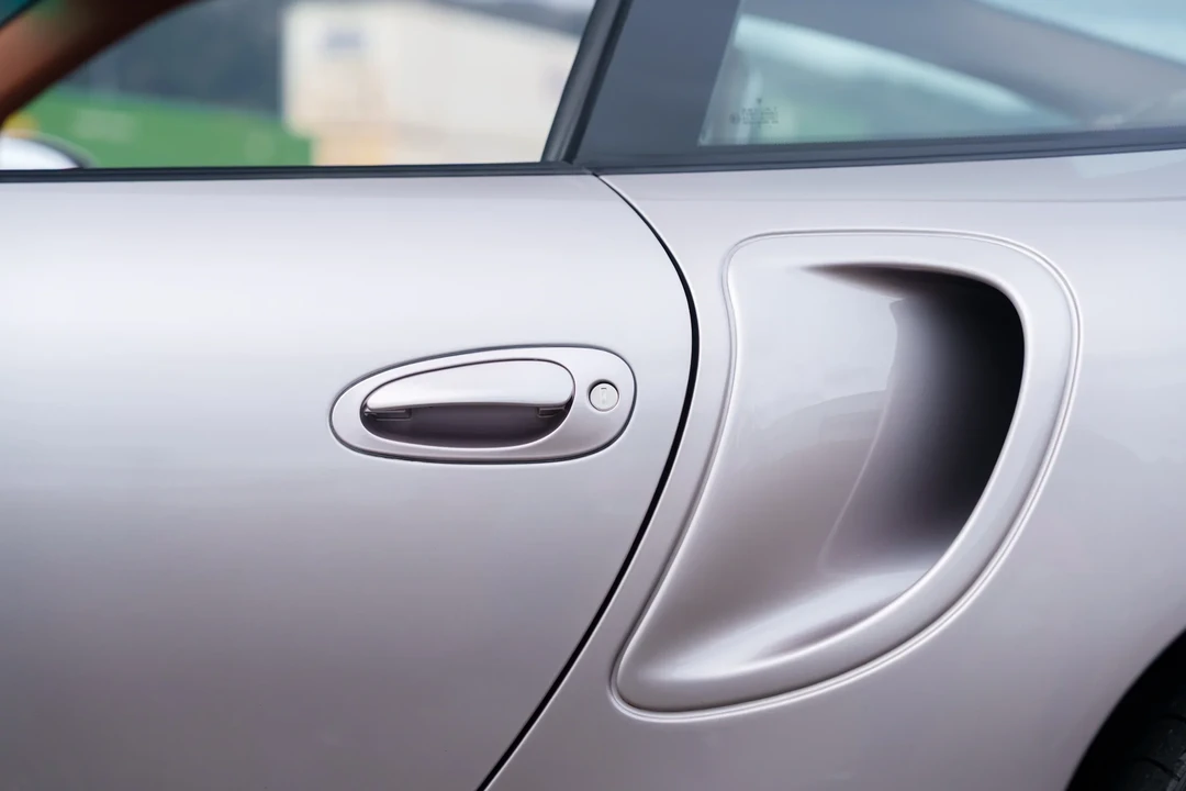 2001 Porsche 996 Turbo - Image 23 of 31
