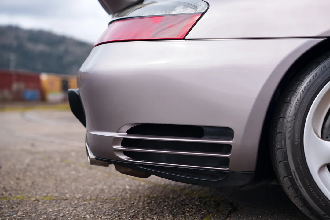 2001 Porsche 996 Turbo - Image 28 of 31