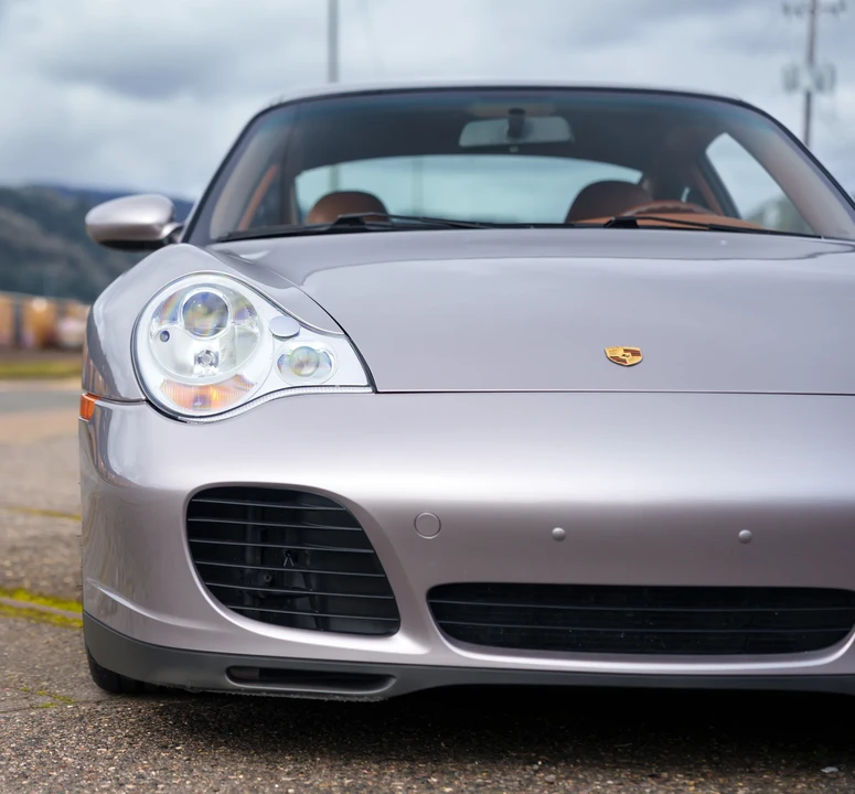 2001 Porsche 996 Turbo - Image 15 of 31