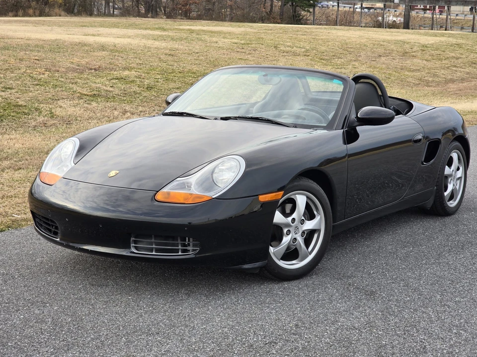 2001 Porsche 986 Boxster - Image 5 of 31