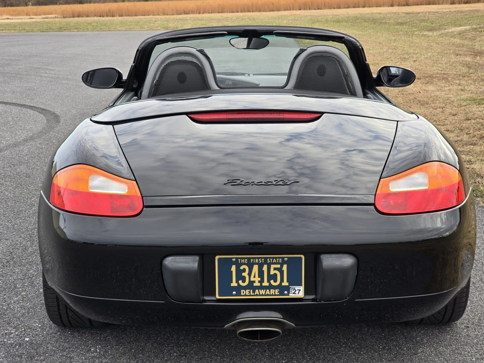 2001 Porsche 986 Boxster - Image 30 of 31