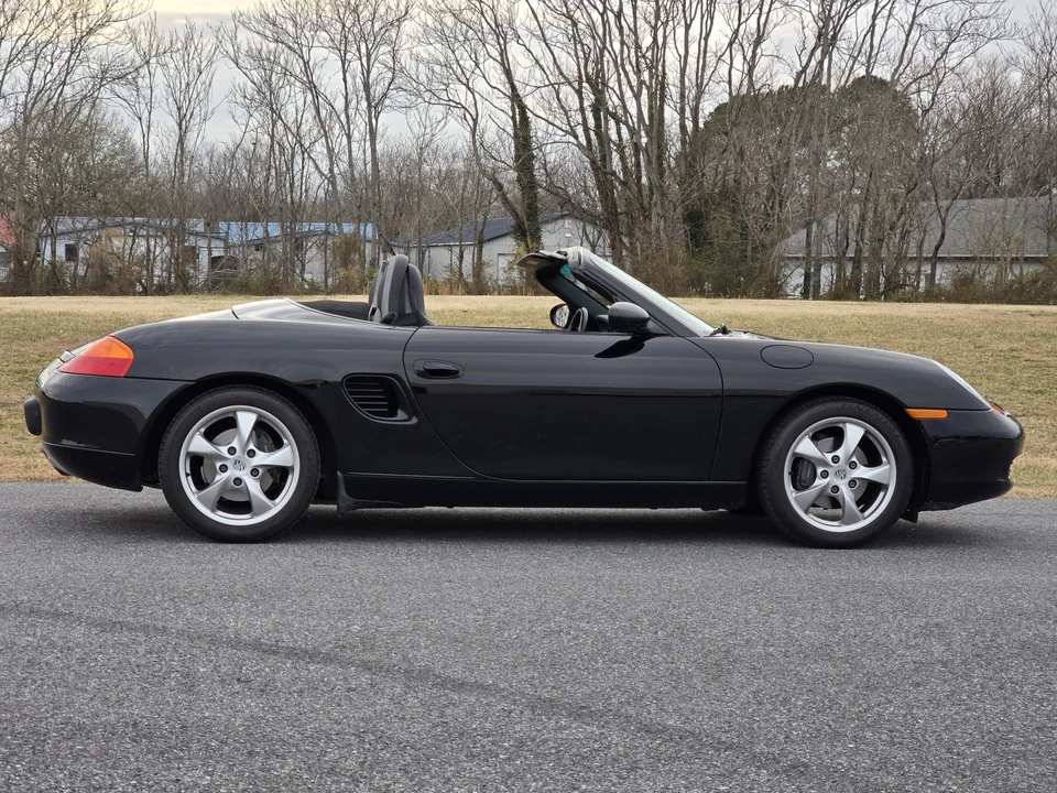2001 Porsche 986 Boxster - Image 20 of 31