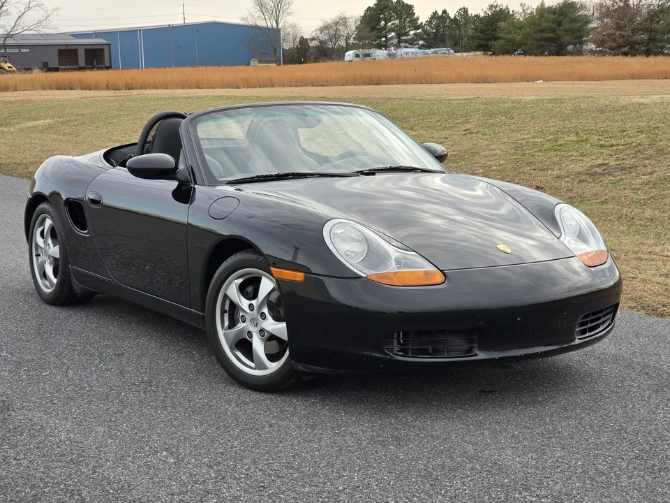 2001 Porsche 986 Boxster - Image 15 of 31
