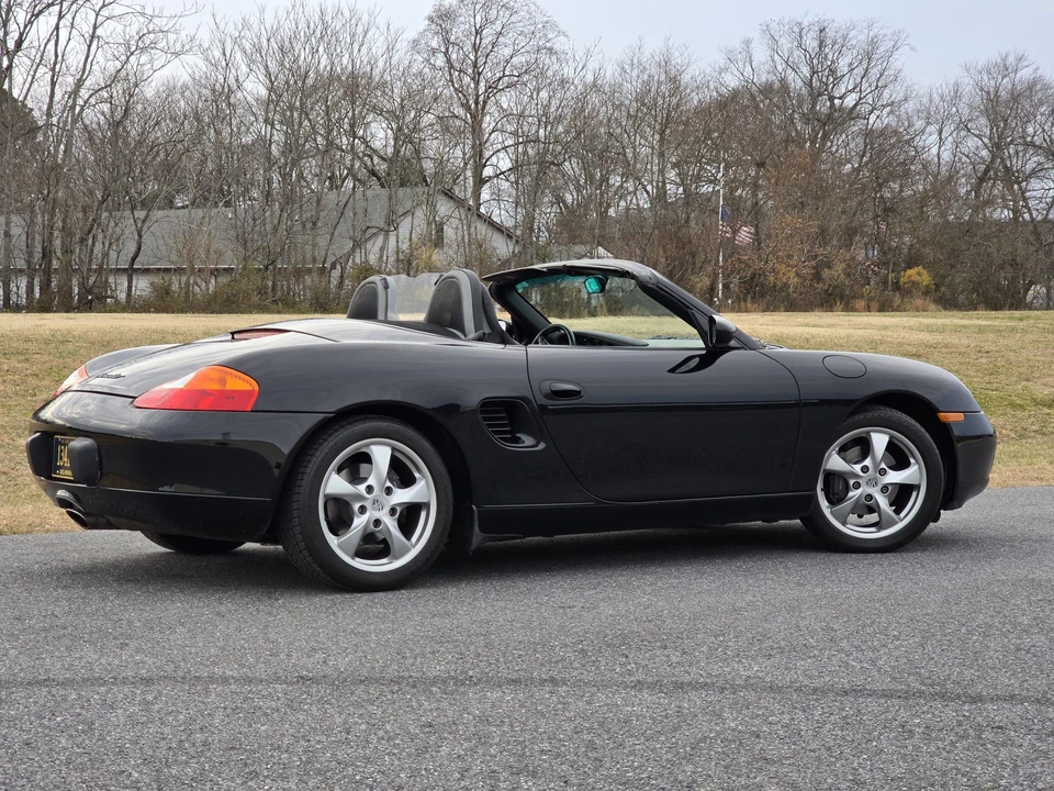 2001 Porsche 986 Boxster - Image 21 of 31