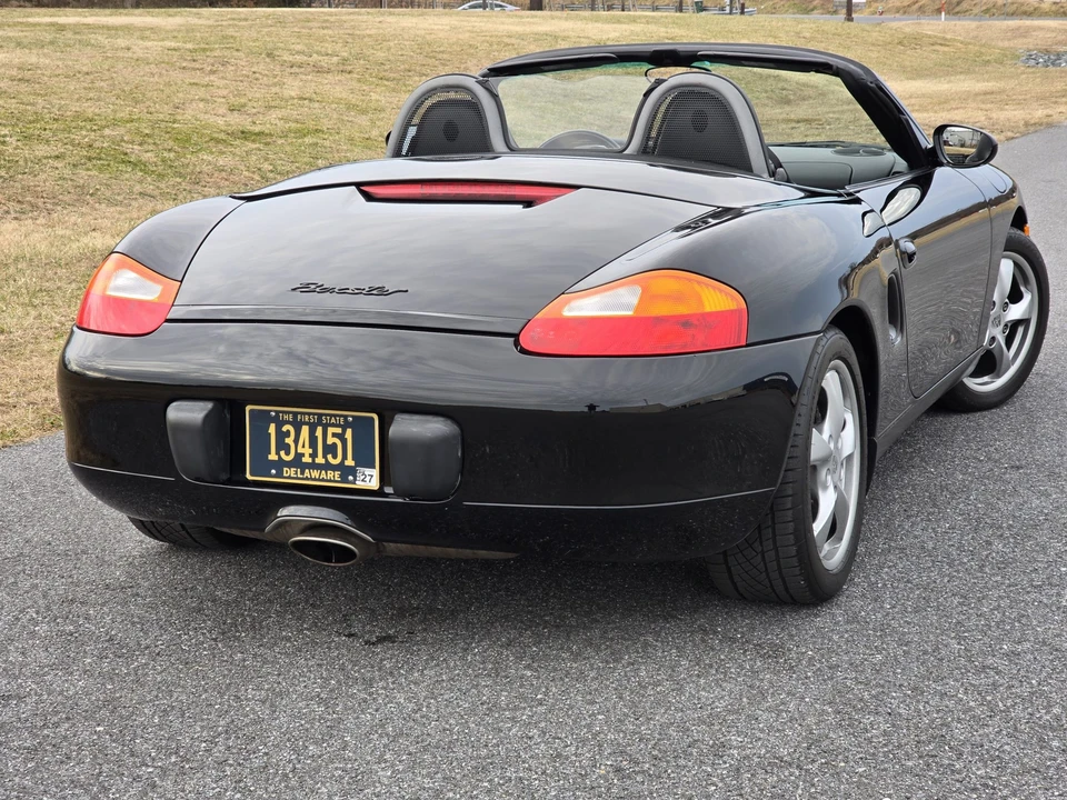 2001 Porsche 986 Boxster - Image 29 of 31