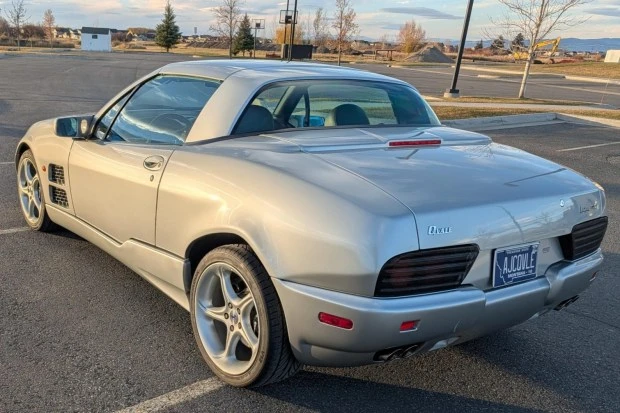 2001 Qvale Mangusta - Image 2 of 7