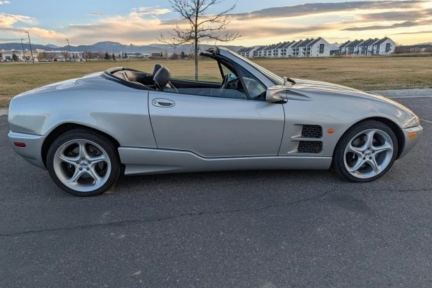 2001 Qvale Mangusta - Image 3 of 7