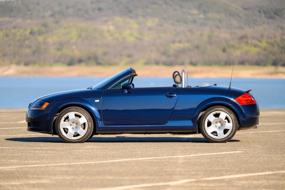 2002 Audi TT Mk1 - Image 21 of 31