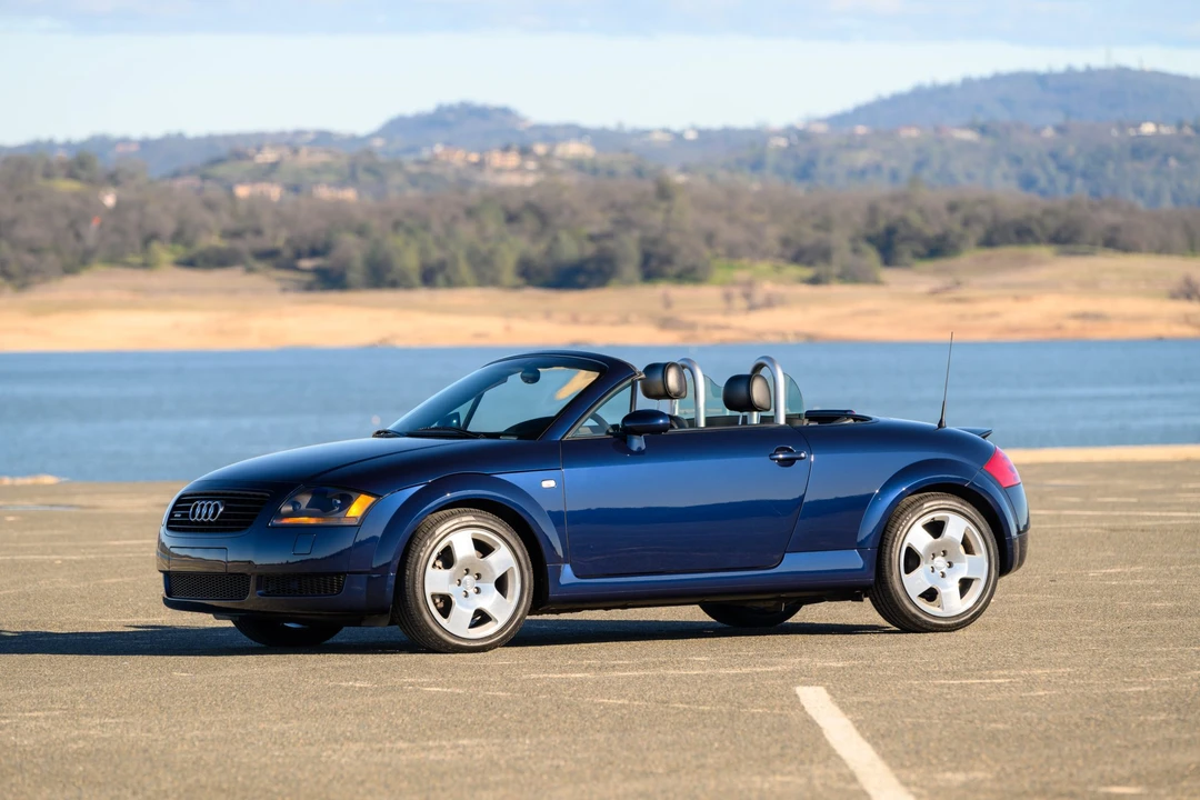 2002 Audi TT Mk1 - Image 2 of 31