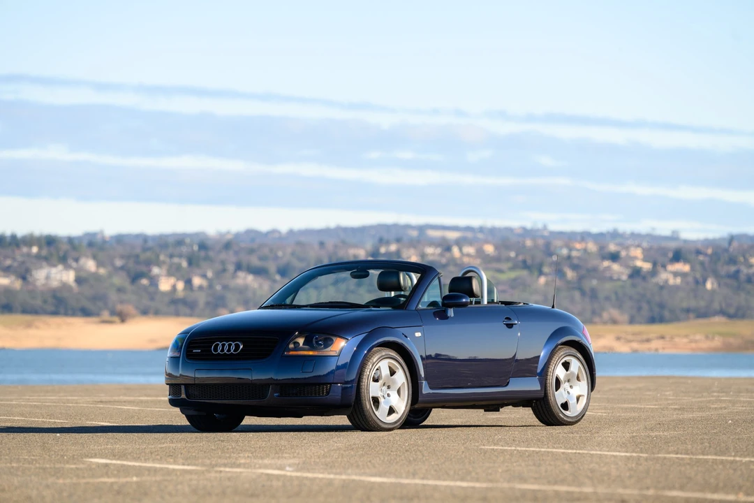 2002 Audi TT Mk1 - Image 5 of 31