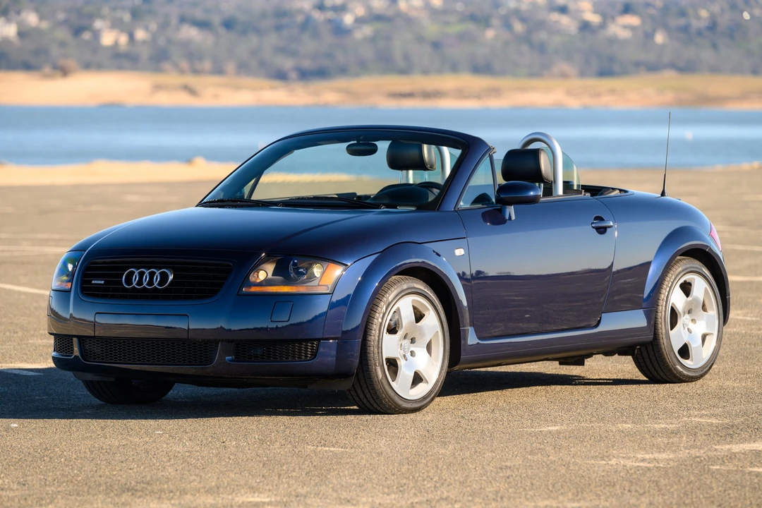 2002 Audi TT Mk1 - Image 4 of 31