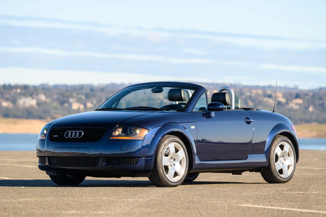 2002 Audi TT Mk1 - Image 3 of 31