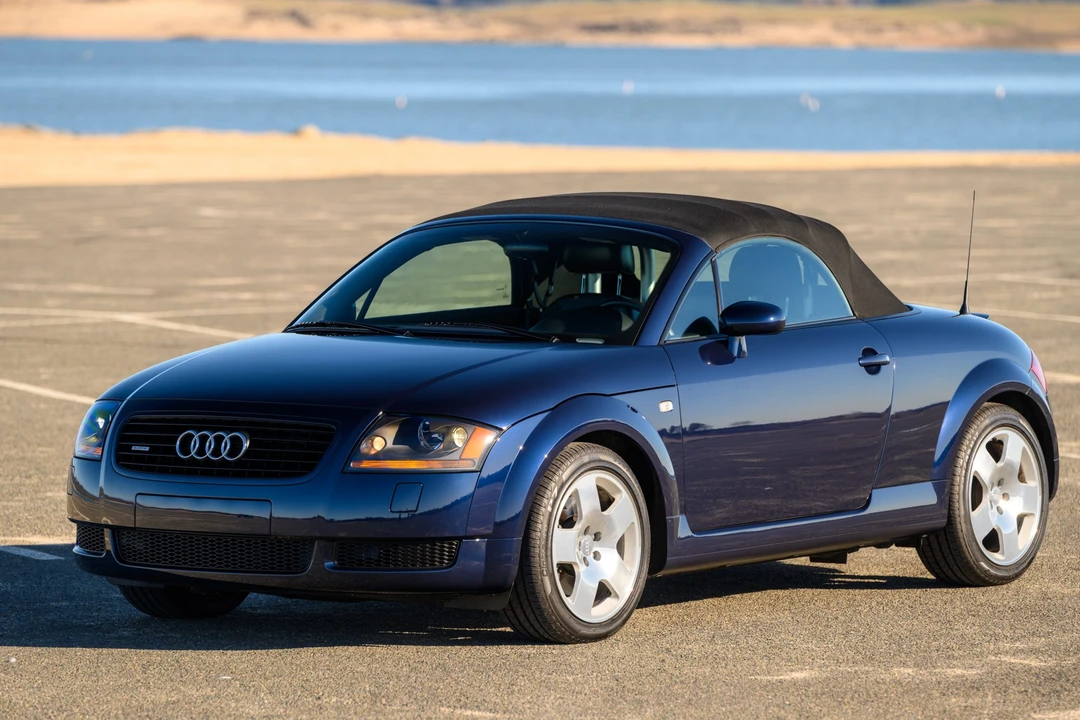 2002 Audi TT Mk1 - Image 25 of 31