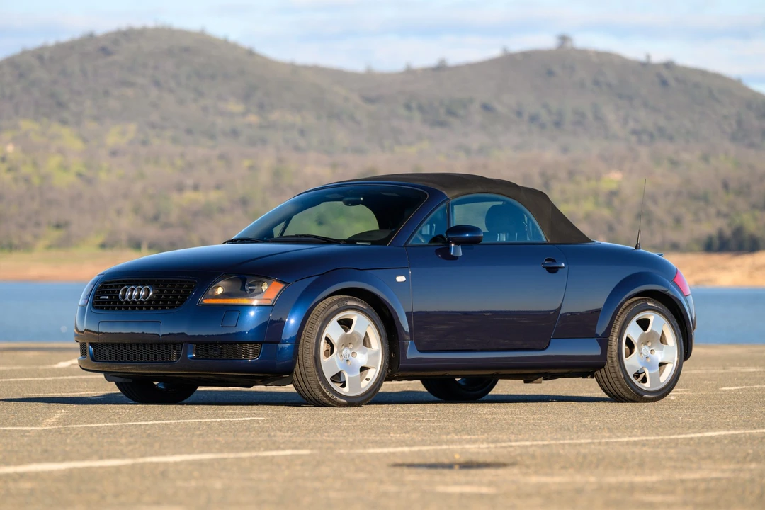2002 Audi TT Mk1 - Image 23 of 31