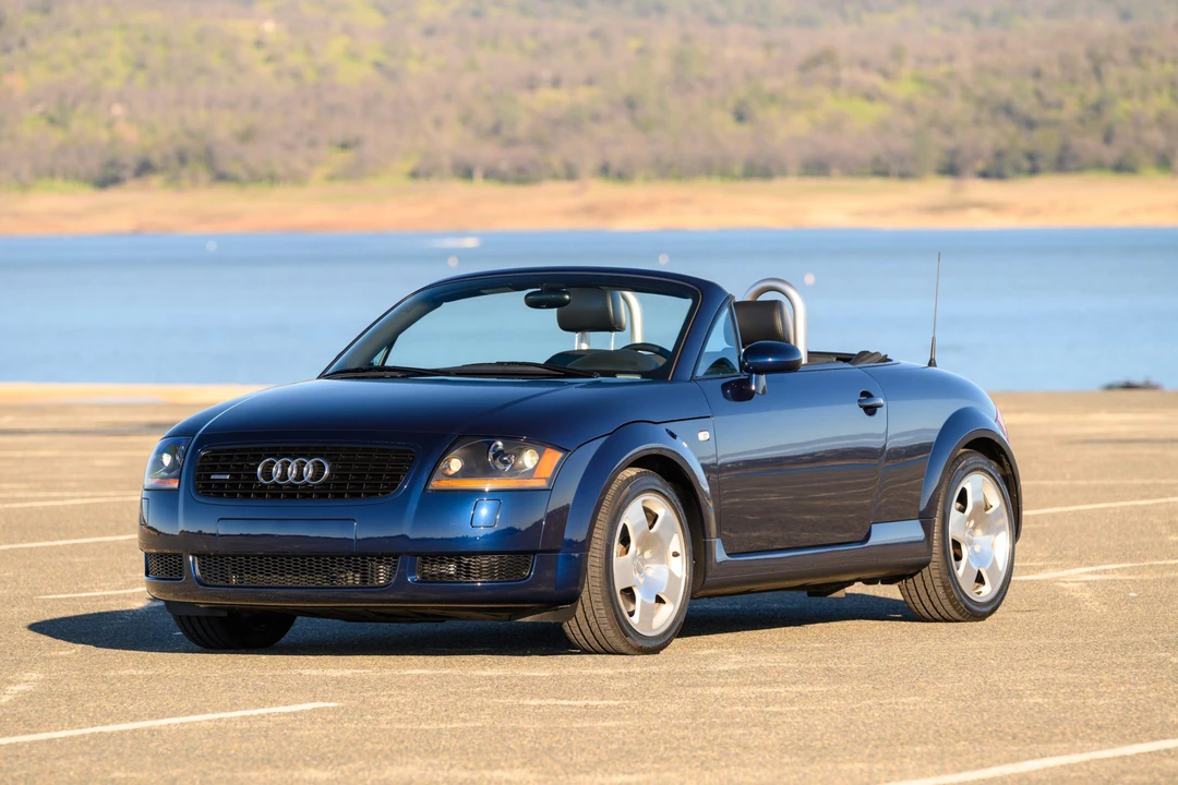 2002 Audi TT Mk1 - Image 6 of 31