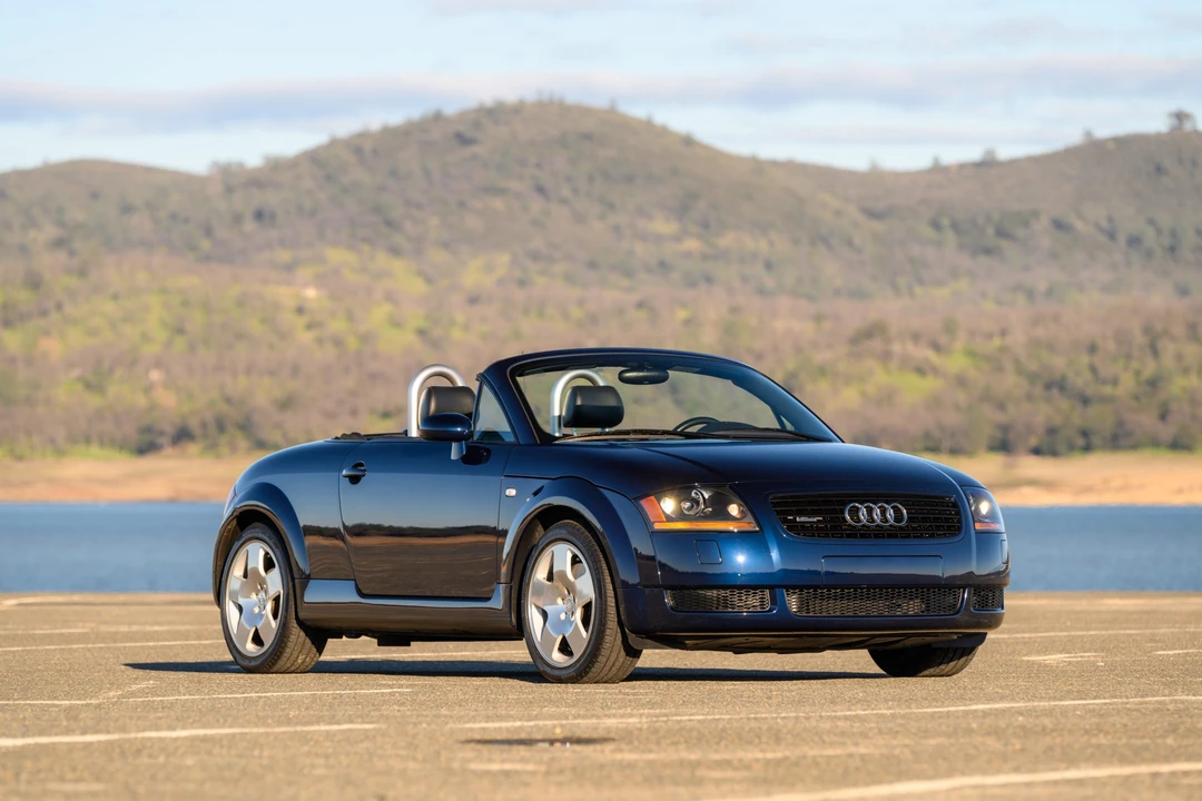 2002 Audi TT Mk1 - Image 12 of 31