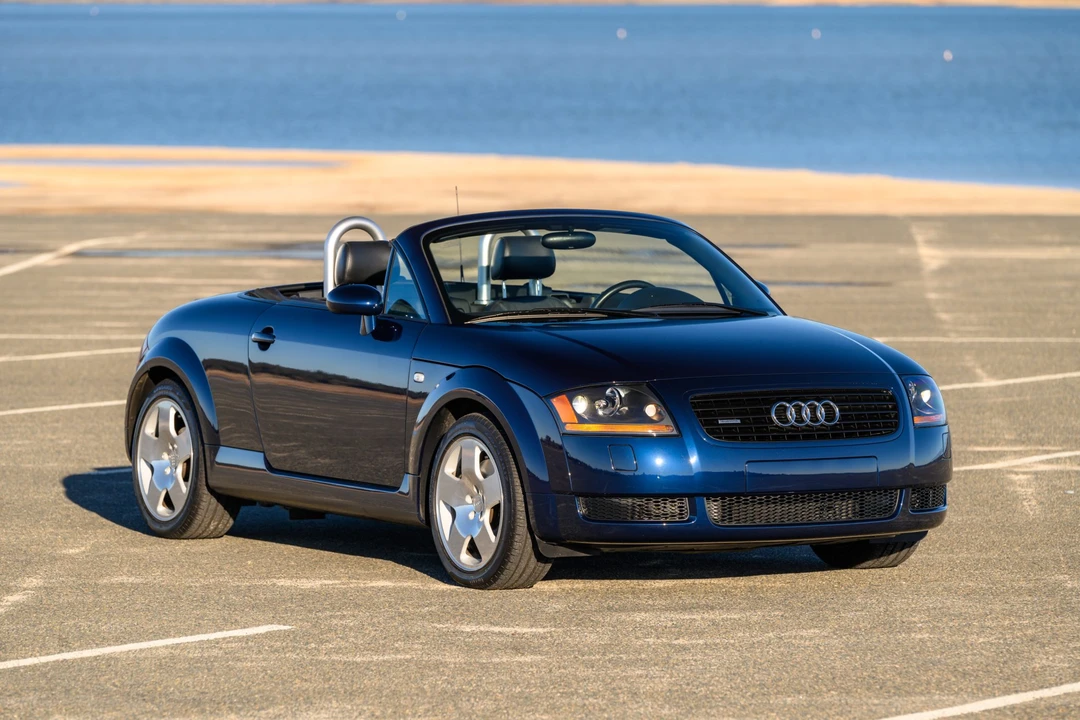 2002 Audi TT Mk1 - Image 10 of 31