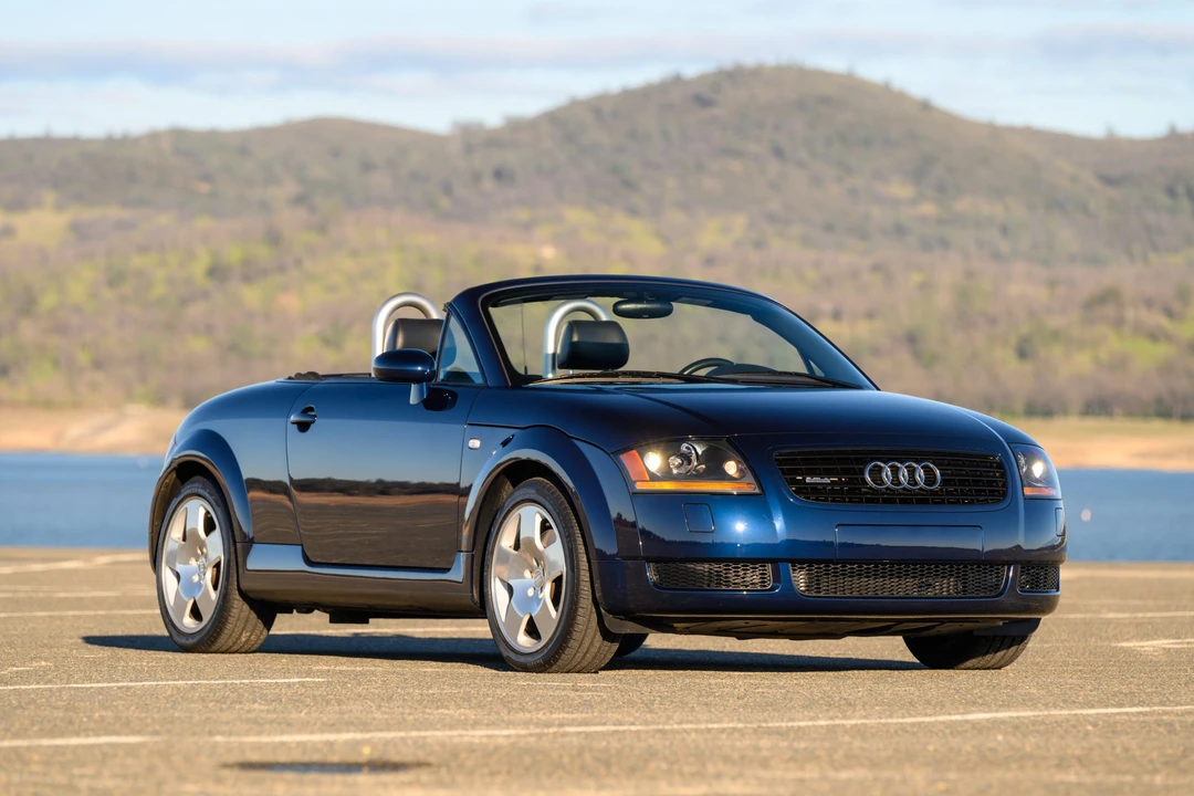 2002 Audi TT Mk1 - Image 11 of 31