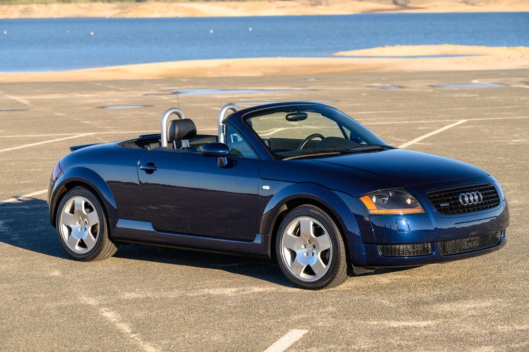2002 Audi TT Mk1 - Image 13 of 31