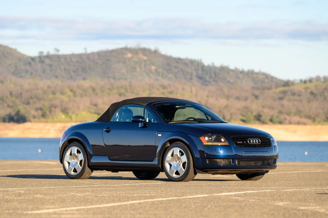 2002 Audi TT Mk1 - Image 27 of 31