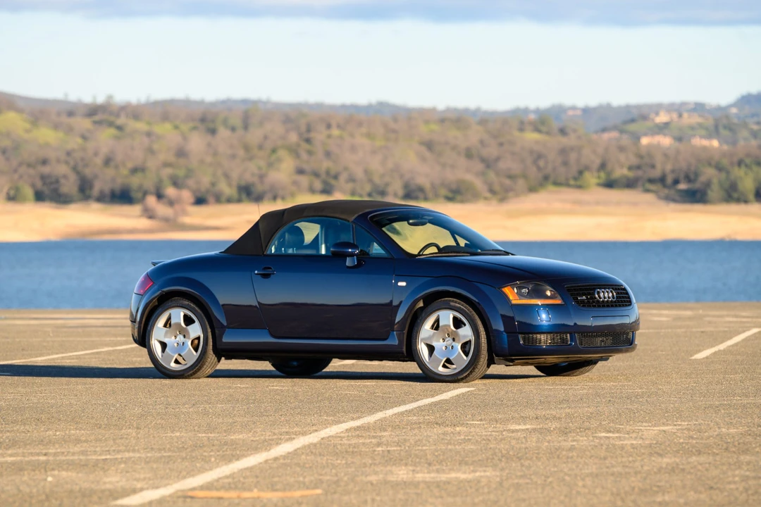 2002 Audi TT Mk1 - Image 28 of 31