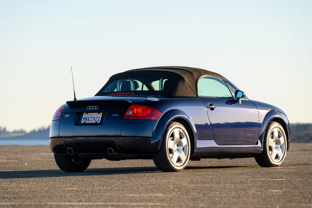 2002 Audi TT Mk1 - Image 31 of 31