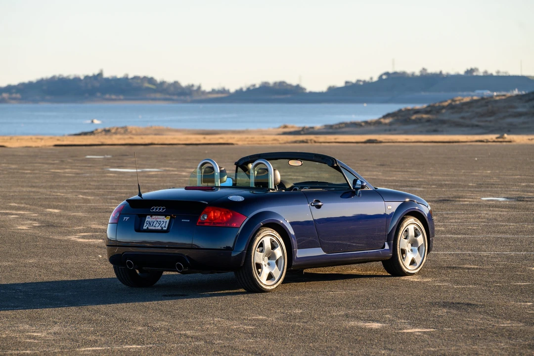 2002 Audi TT Mk1 - Image 17 of 31