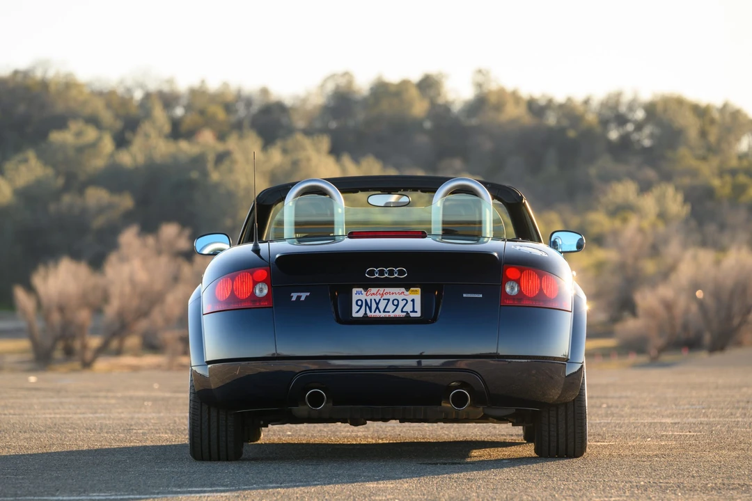 2002 Audi TT Mk1 - Image 19 of 31