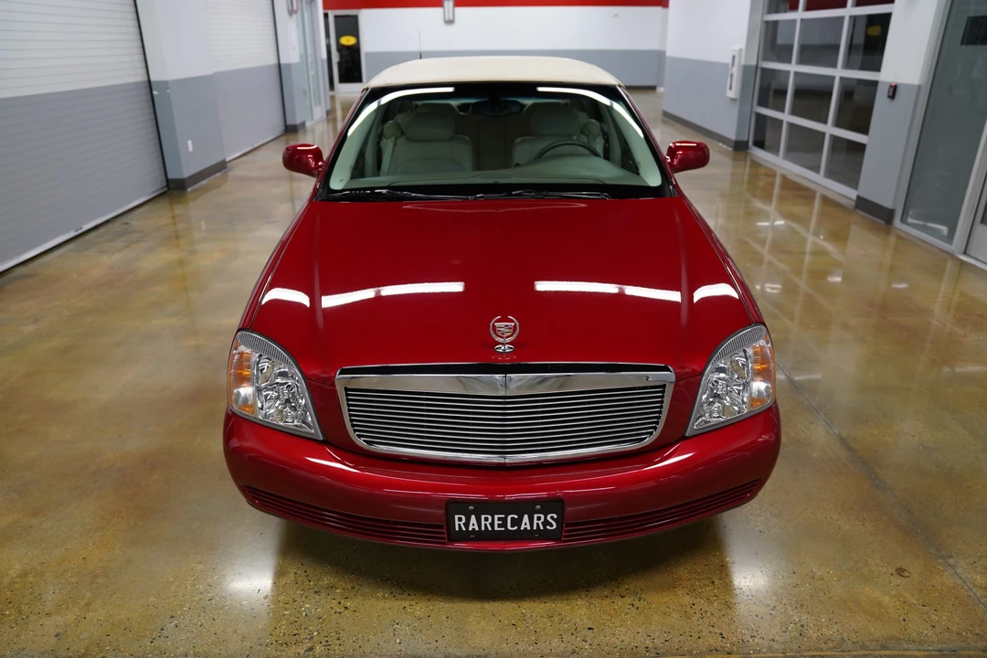 2002 Cadillac DeVille 8th Gen - Image 29 of 31