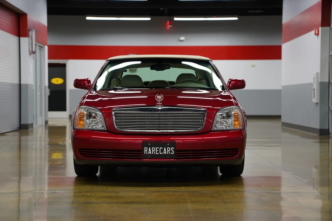 2002 Cadillac DeVille 8th Gen - Image 30 of 31