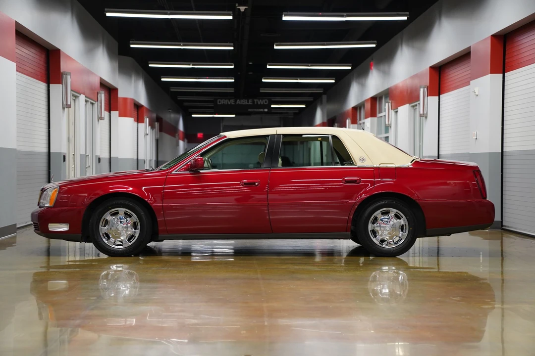 2002 Cadillac DeVille 8th Gen - Image 25 of 31