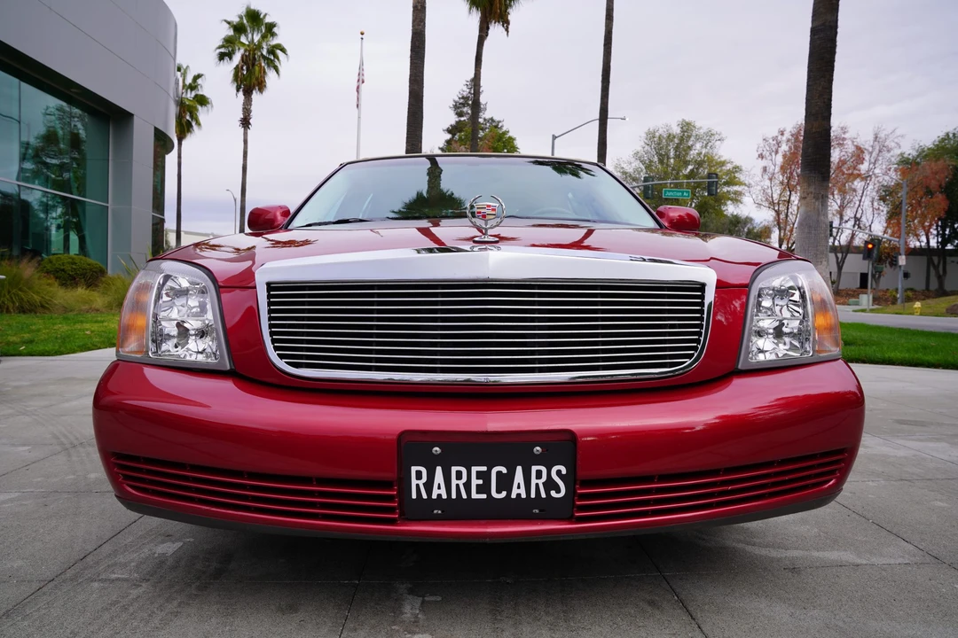 2002 Cadillac DeVille 8th Gen - Image 6 of 31