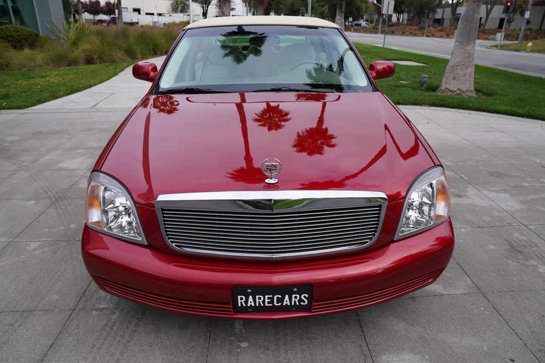 2002 Cadillac DeVille 8th Gen - Image 7 of 31