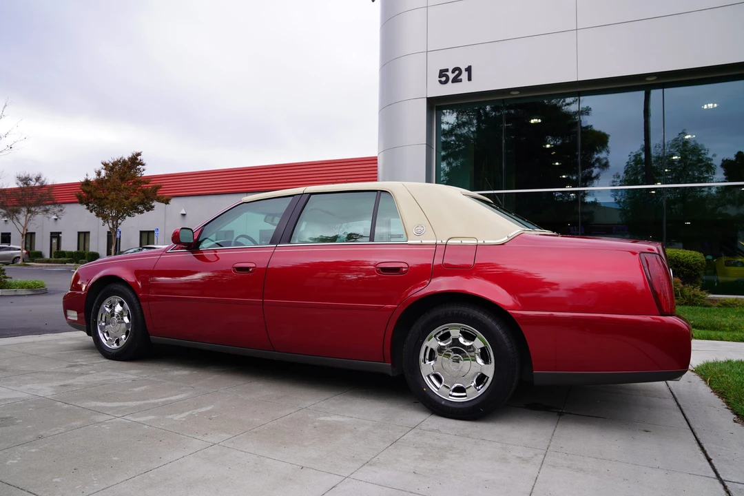 2002 Cadillac DeVille 8th Gen - Image 23 of 31